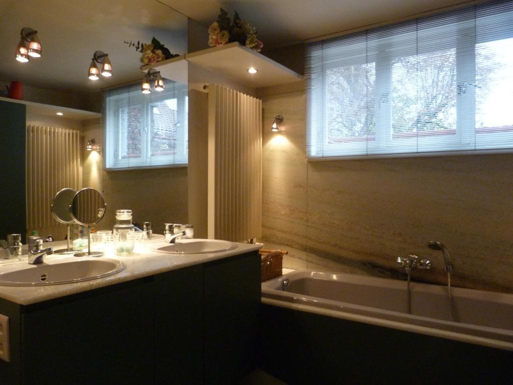 B&B Sparrow'S Nest Gent Ngoại thất bức ảnh