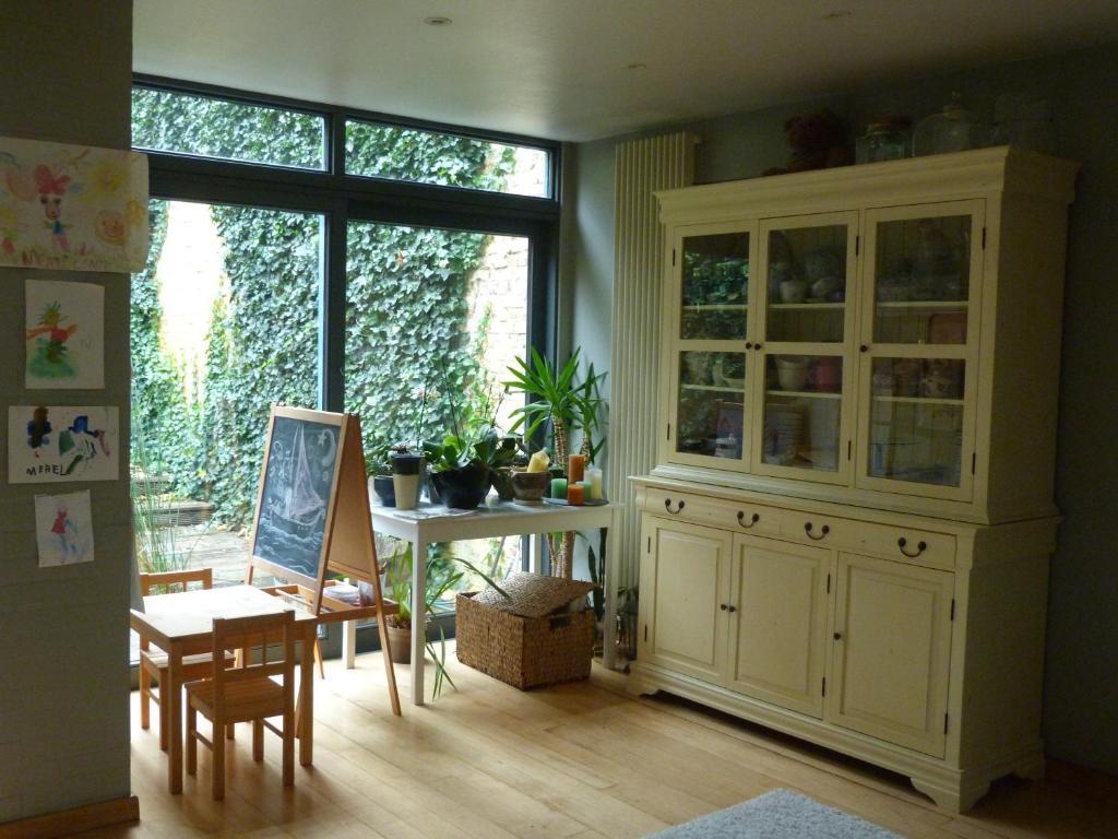 B&B Sparrow'S Nest Gent Ngoại thất bức ảnh